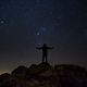 Illustration for article titled Our favorite photos from this years Geminid meteor shower